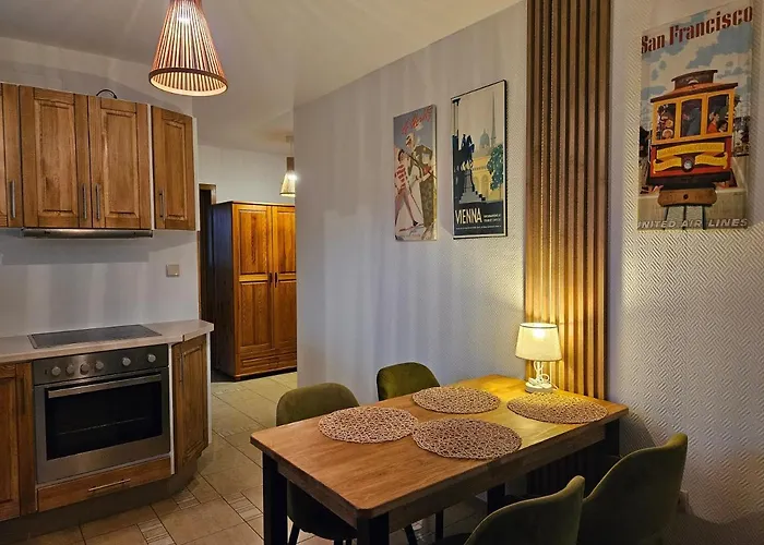 Apartament Iskra