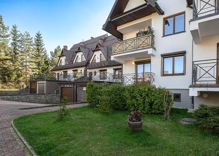 VisitZakopane - Apartament U Kozicy