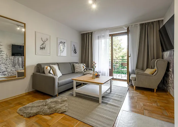 VisitZakopane - Apartament U Kozicy