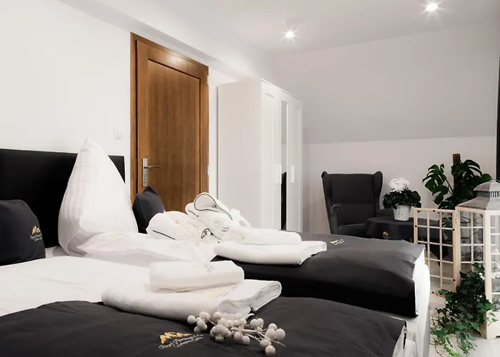 Royal Apartments & Spa Zakopane-Cyrhla